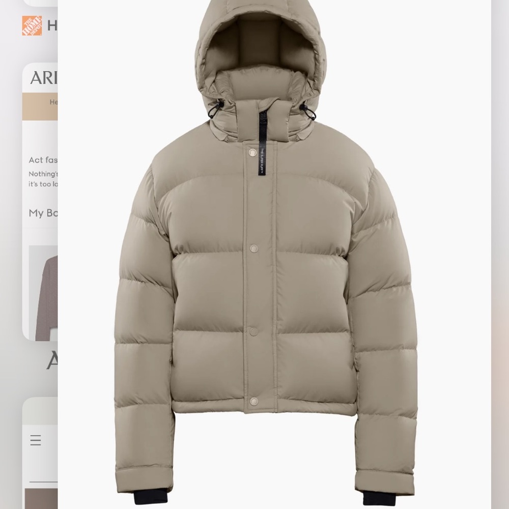 The Super Puff Shorty